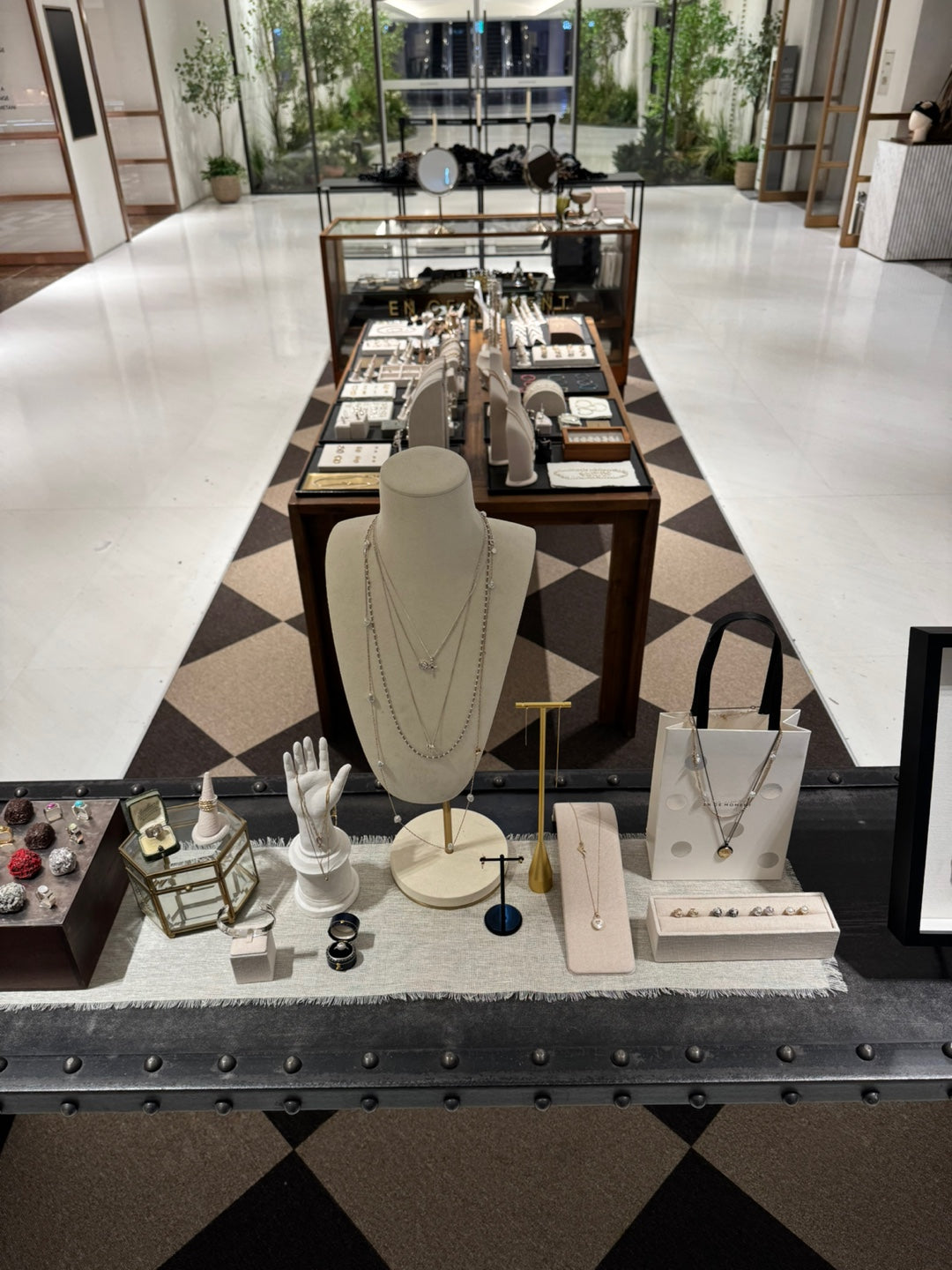 신세계백화점 강남점 POP UP STORE (2025.02)