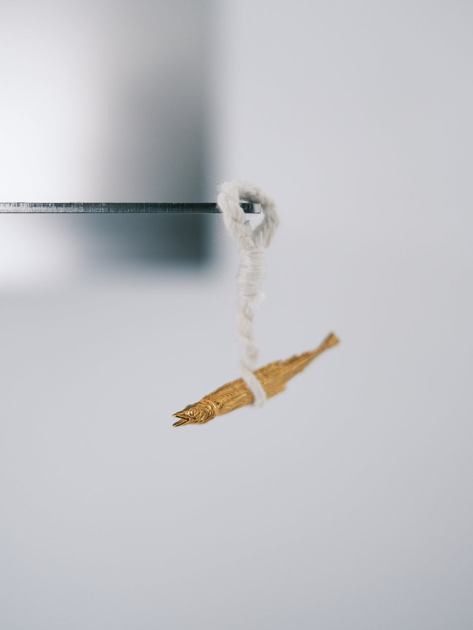 Lisi Lerch Lucky Double Fish Necklace main image 0
