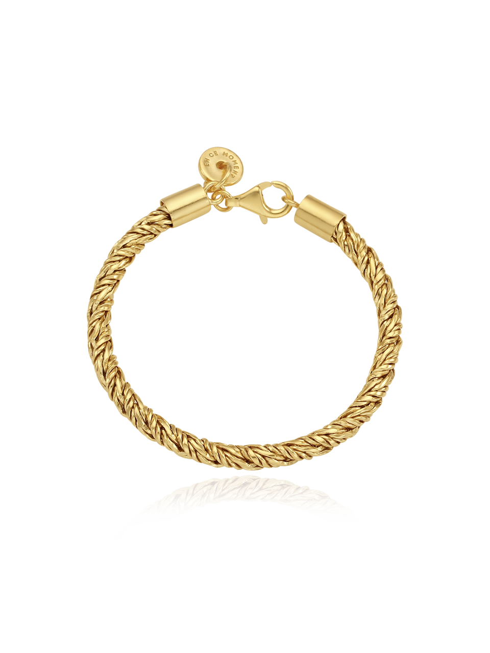 Twisted Rope Bracelet (Bold ver.)