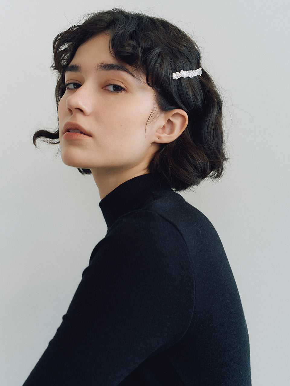 Twig Long & Skinny Barrette