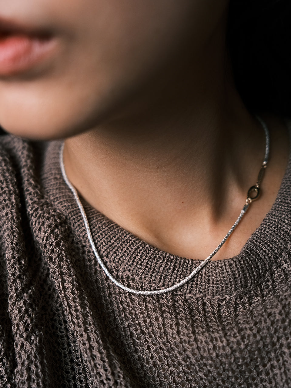 (14k) Felicie Necklace
