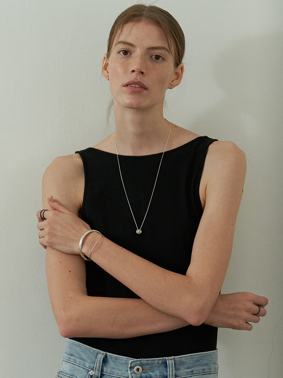 Mild Twig Bangle
