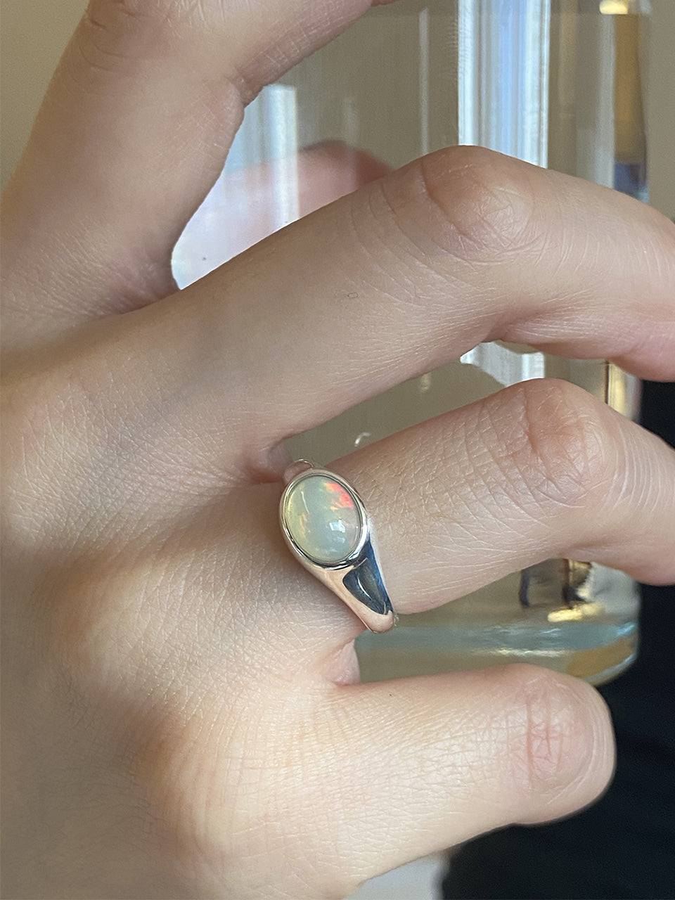 Jolly Ring (Opal)