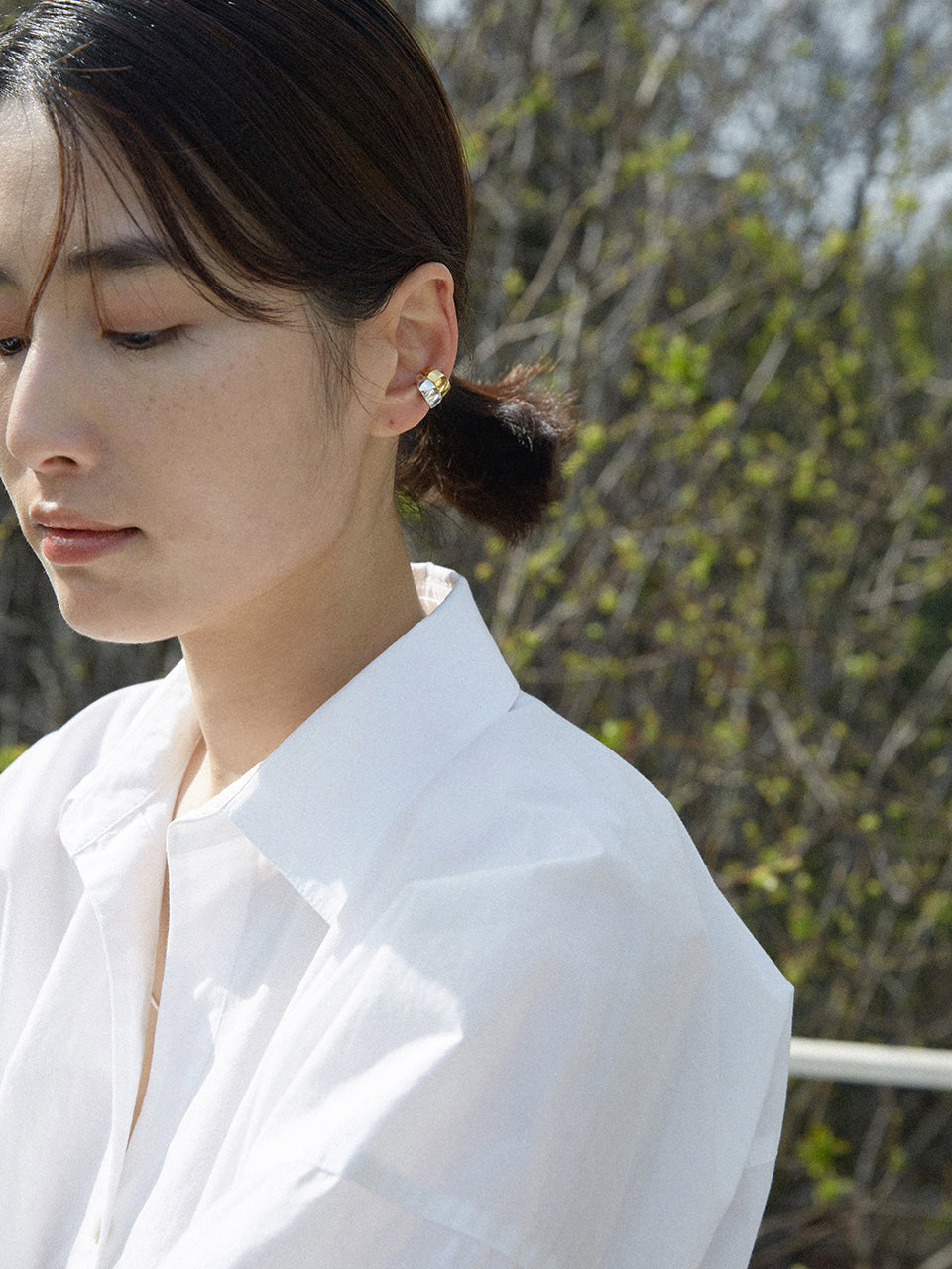 Volume Mini Earcuff