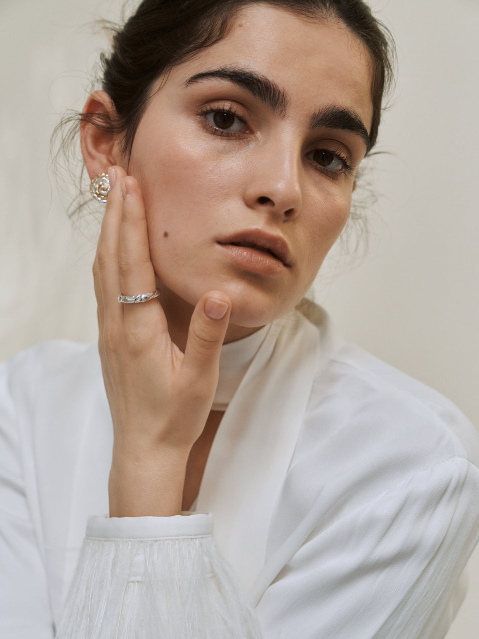 New Wave Bold Ring