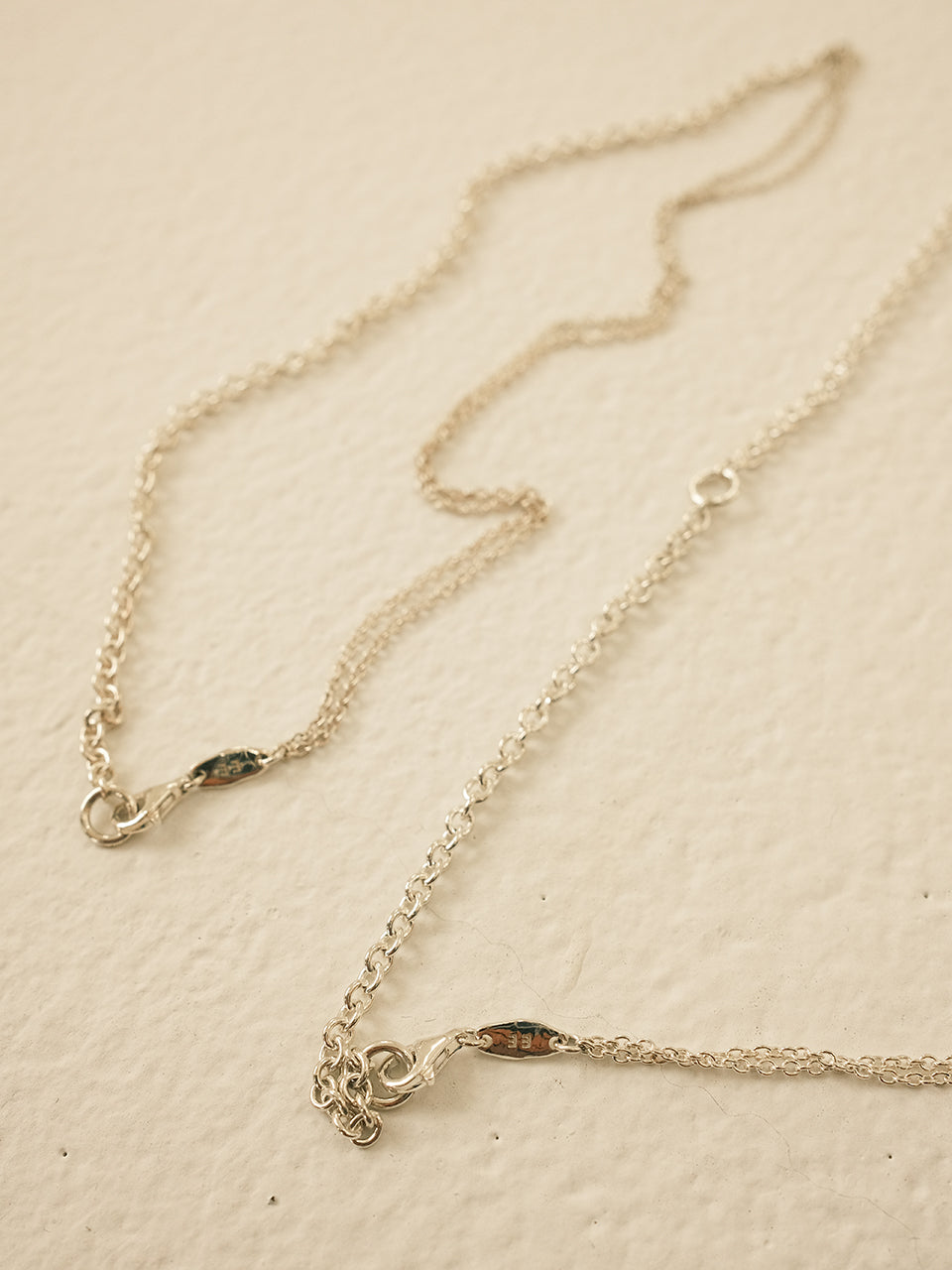 Duo Chain Necklace