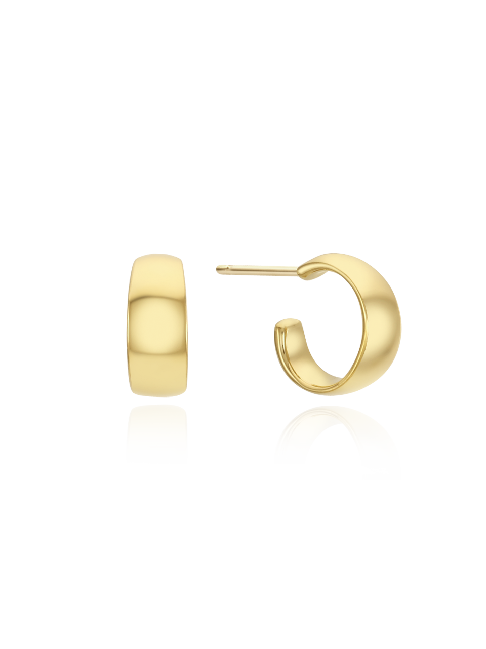 Mini Volume Earrings