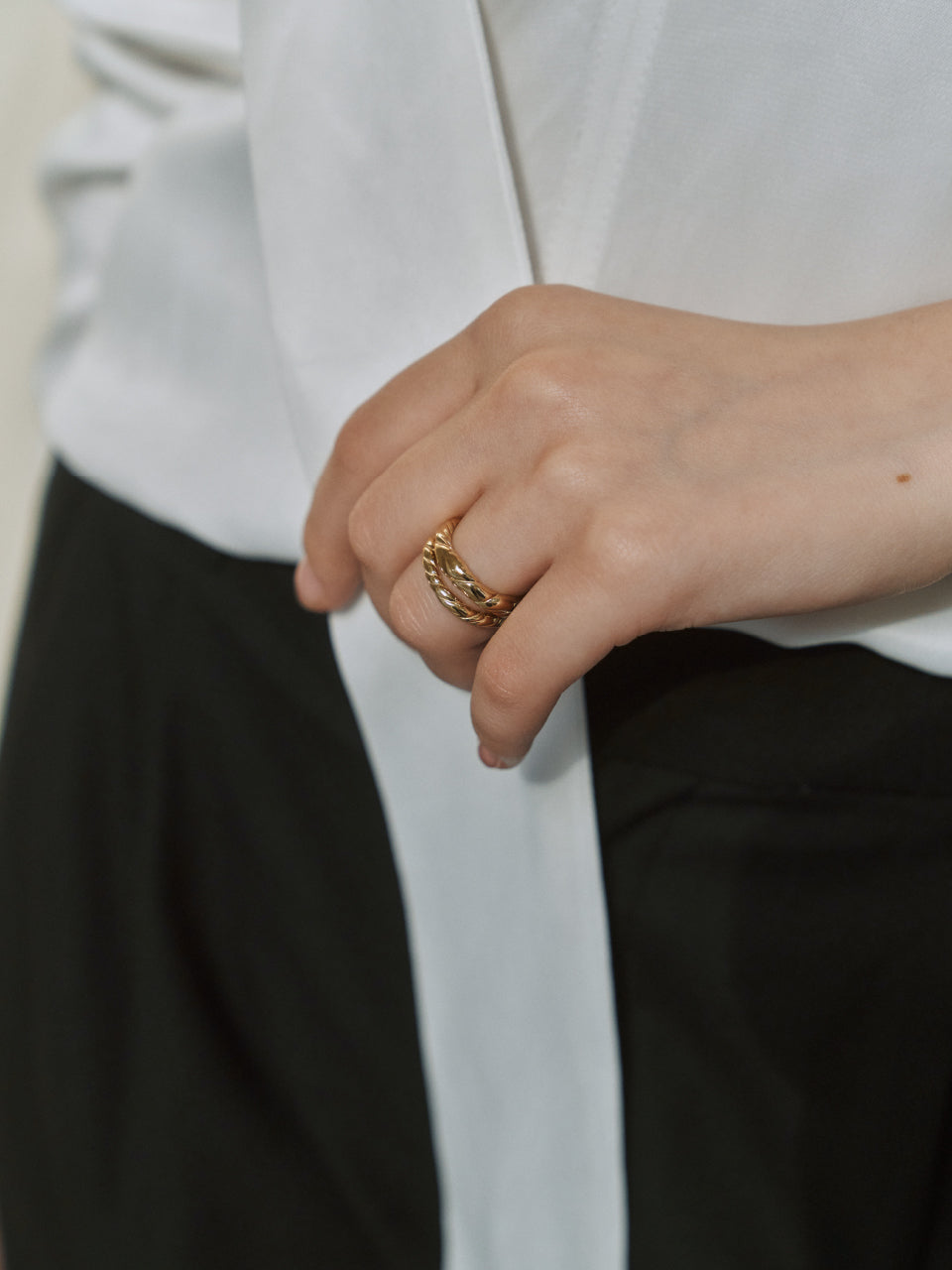 New Wave Ring
