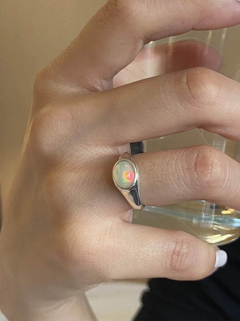 Jolly Ring (Opal)