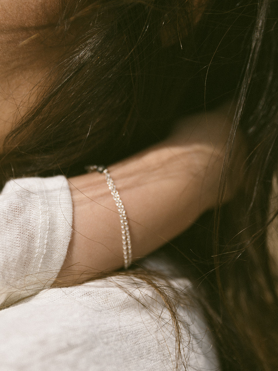 Duo Chain Bracelet