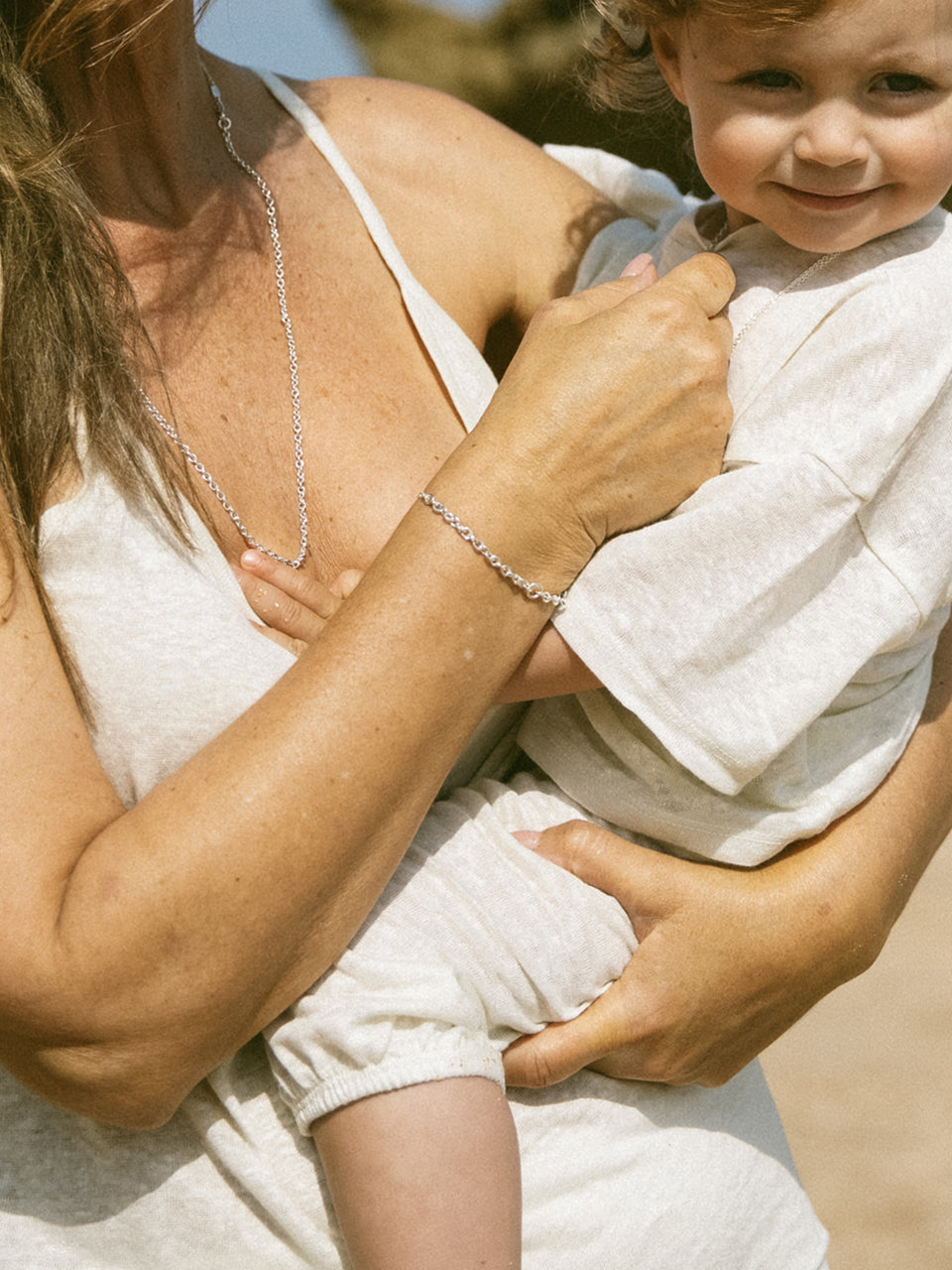 Duo Chain Bracelet
