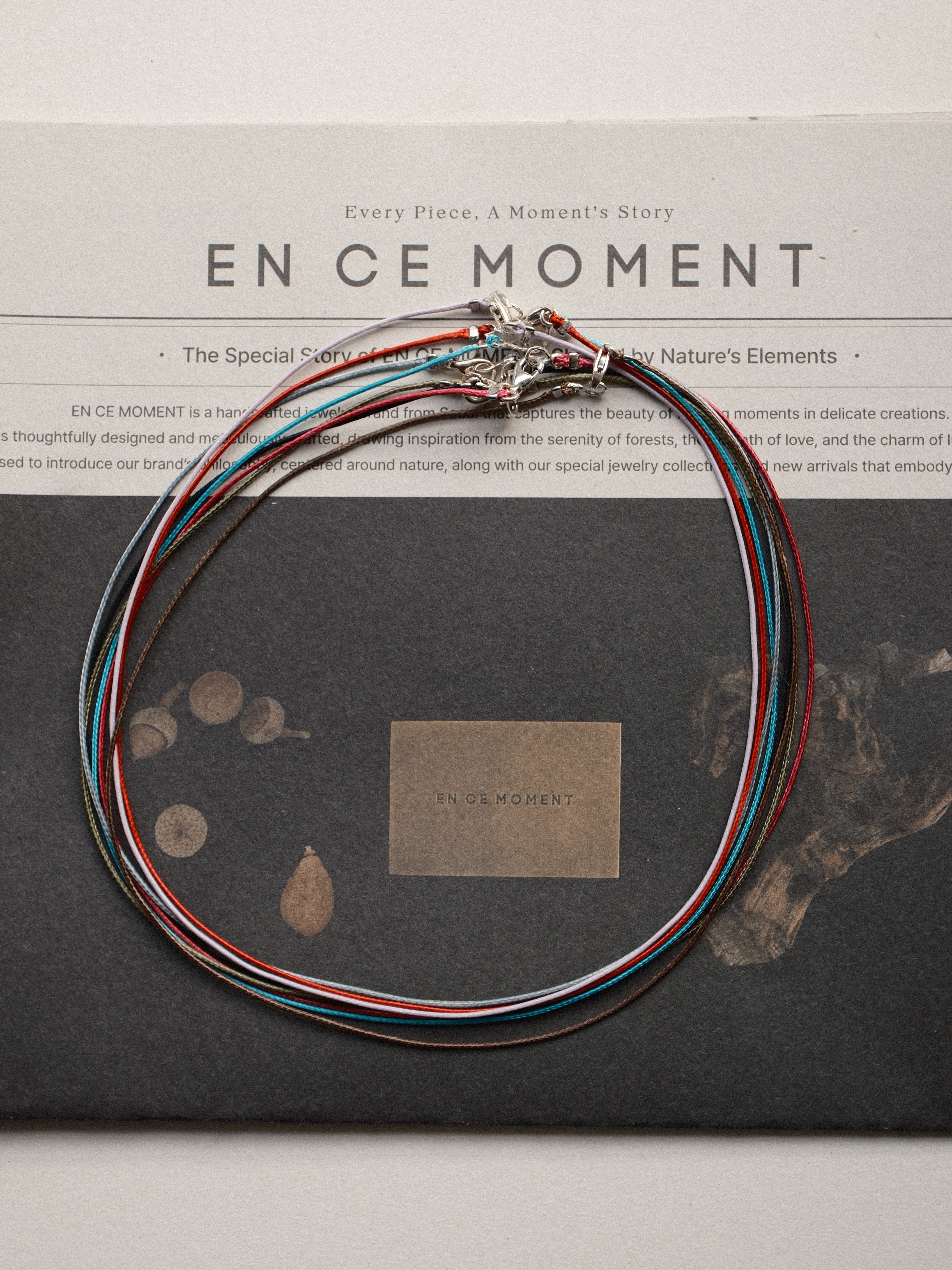 Liquid Line Necklace