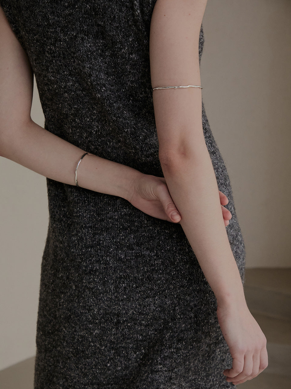 Wave Cuff (S)