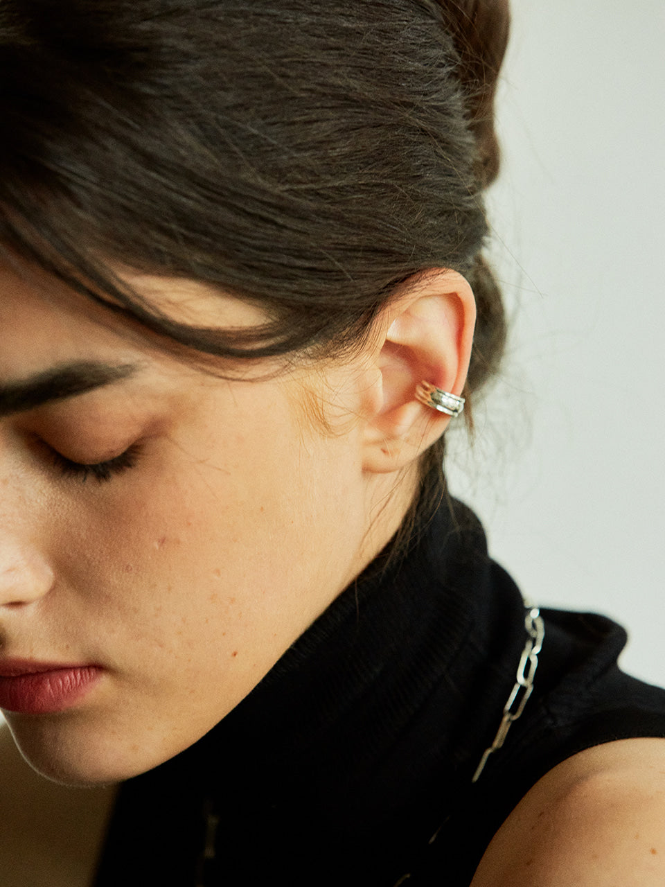 Mild Basic Earcuff