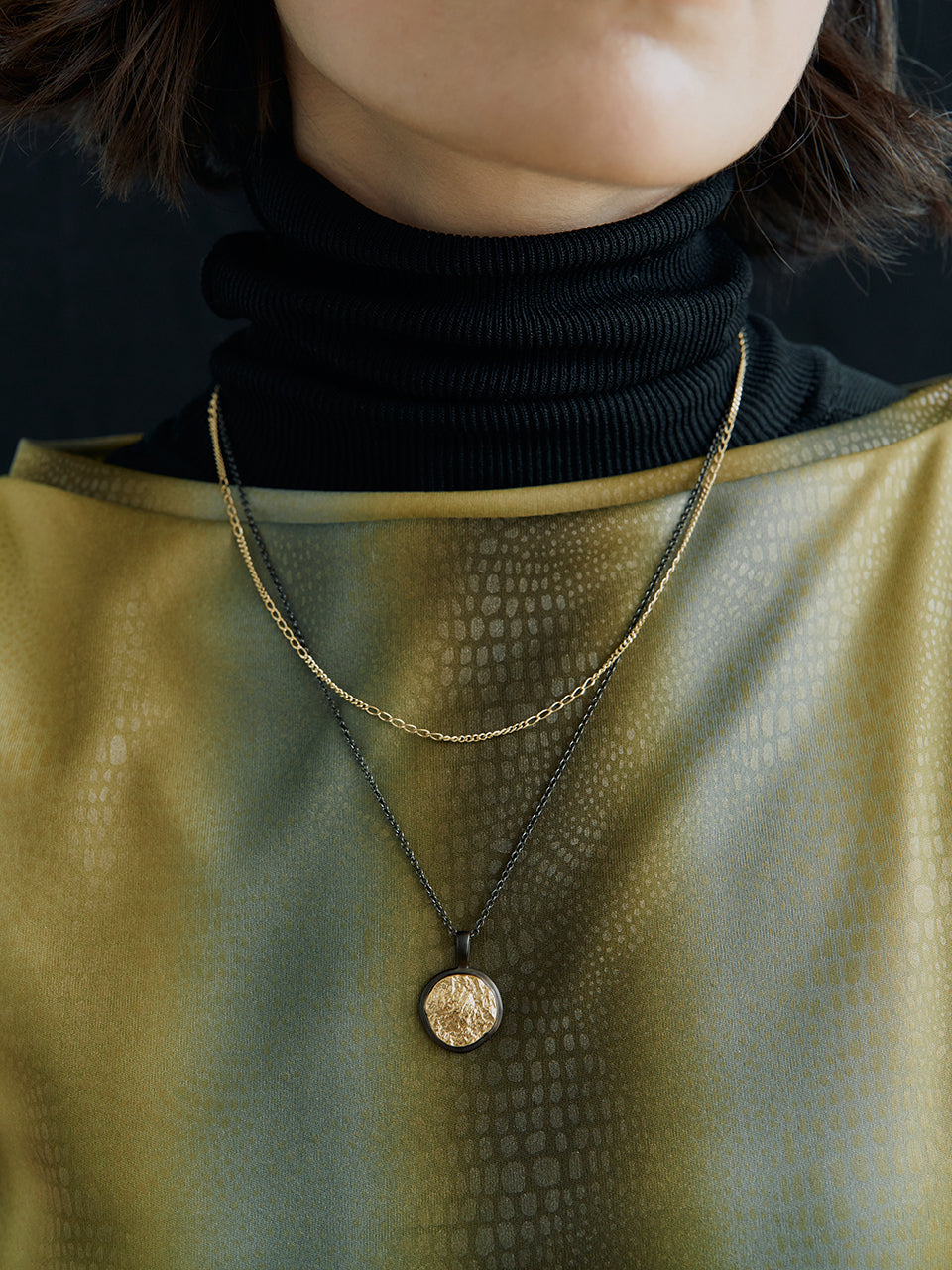 (14k) Jeanne Necklace