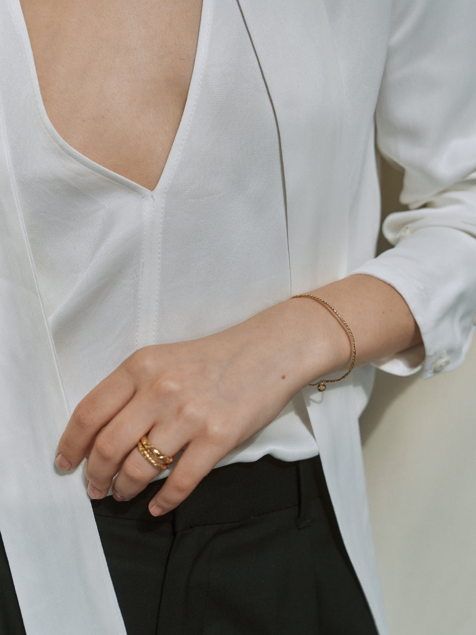 New Wave Ring