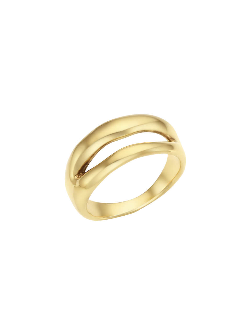 Double Line Ring (baby ver.)