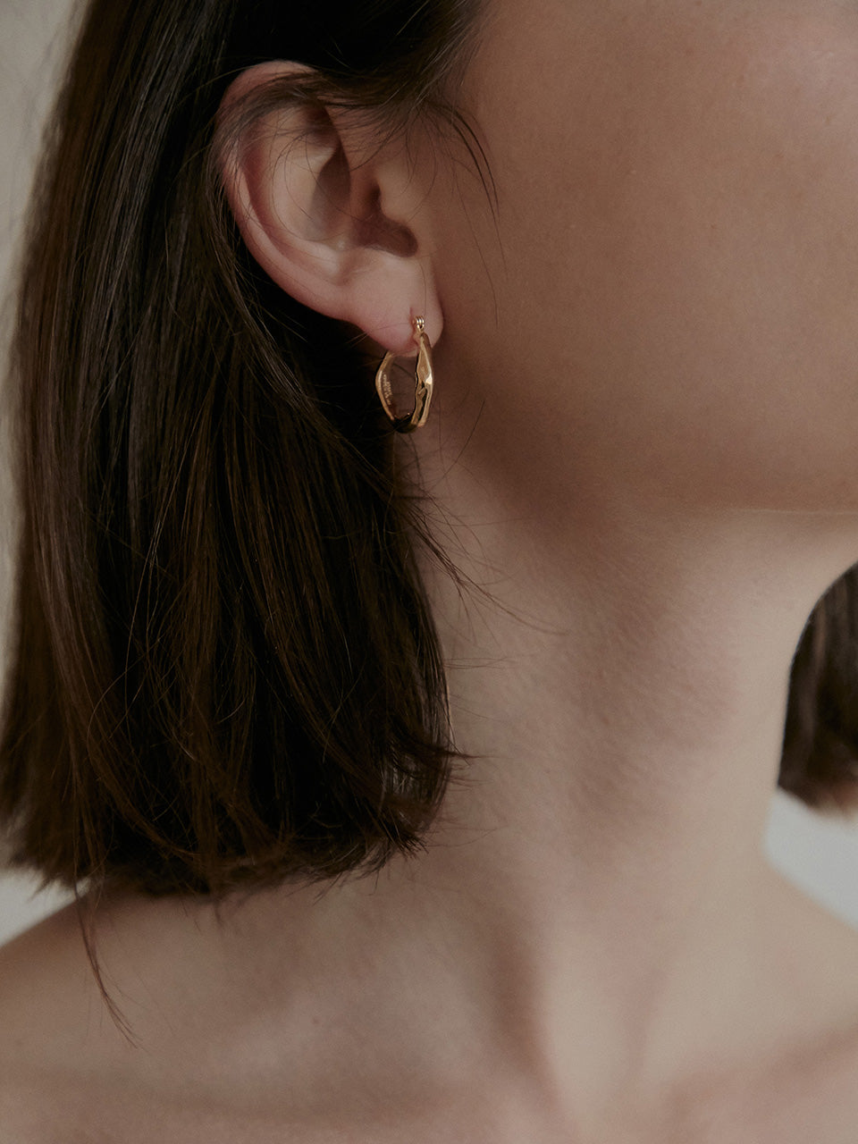 Wavy Earrings
