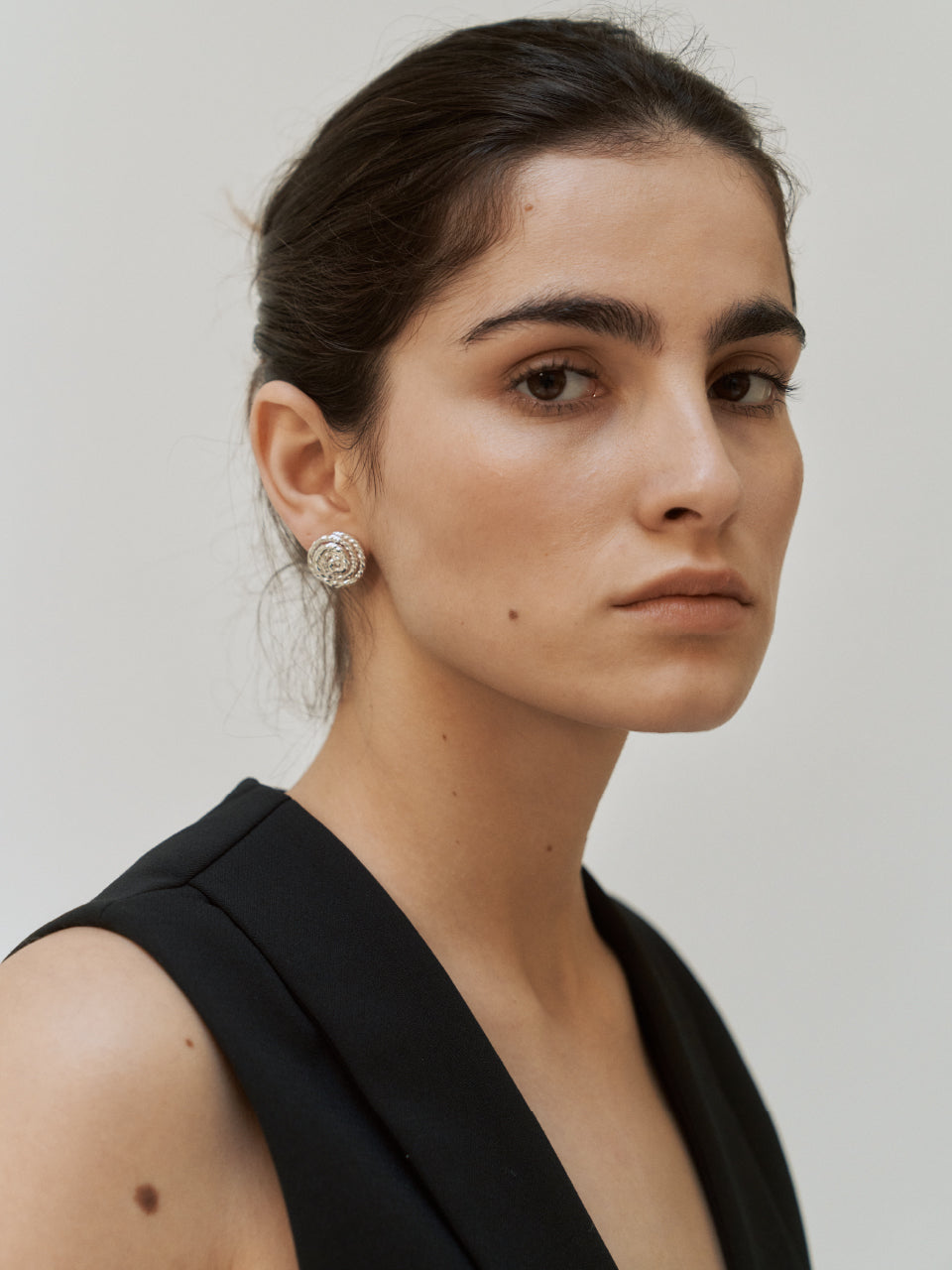 Spiral Earrings