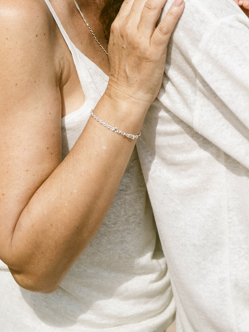 Duo Chain Bracelet