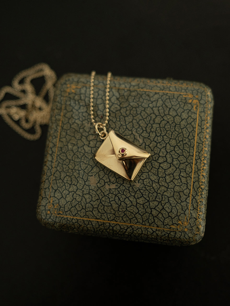 Love Letter Necklace