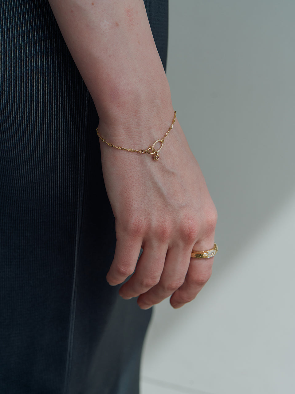 (14k) Mirabelle Bracelet