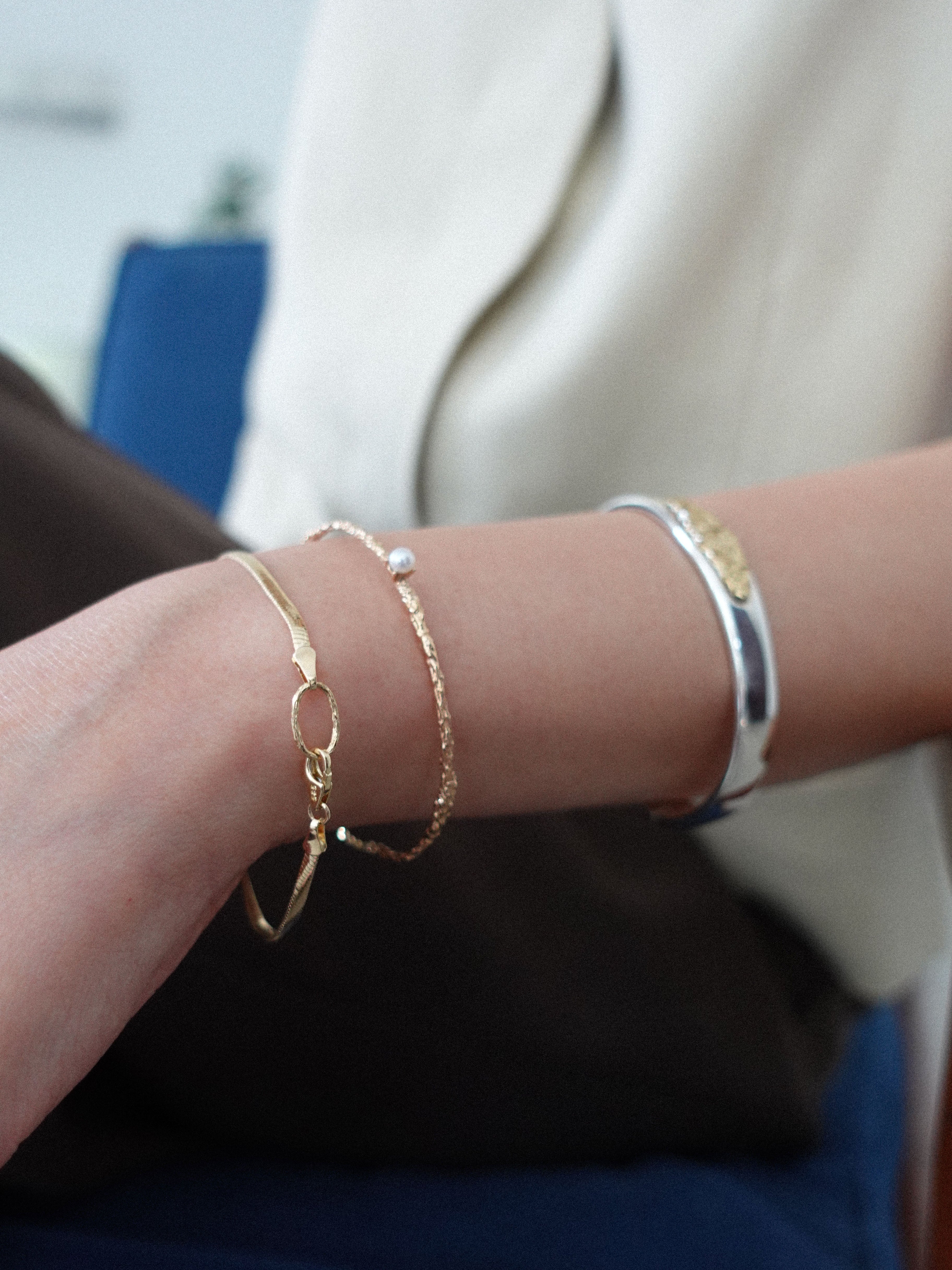 Twig Fancy Bangle