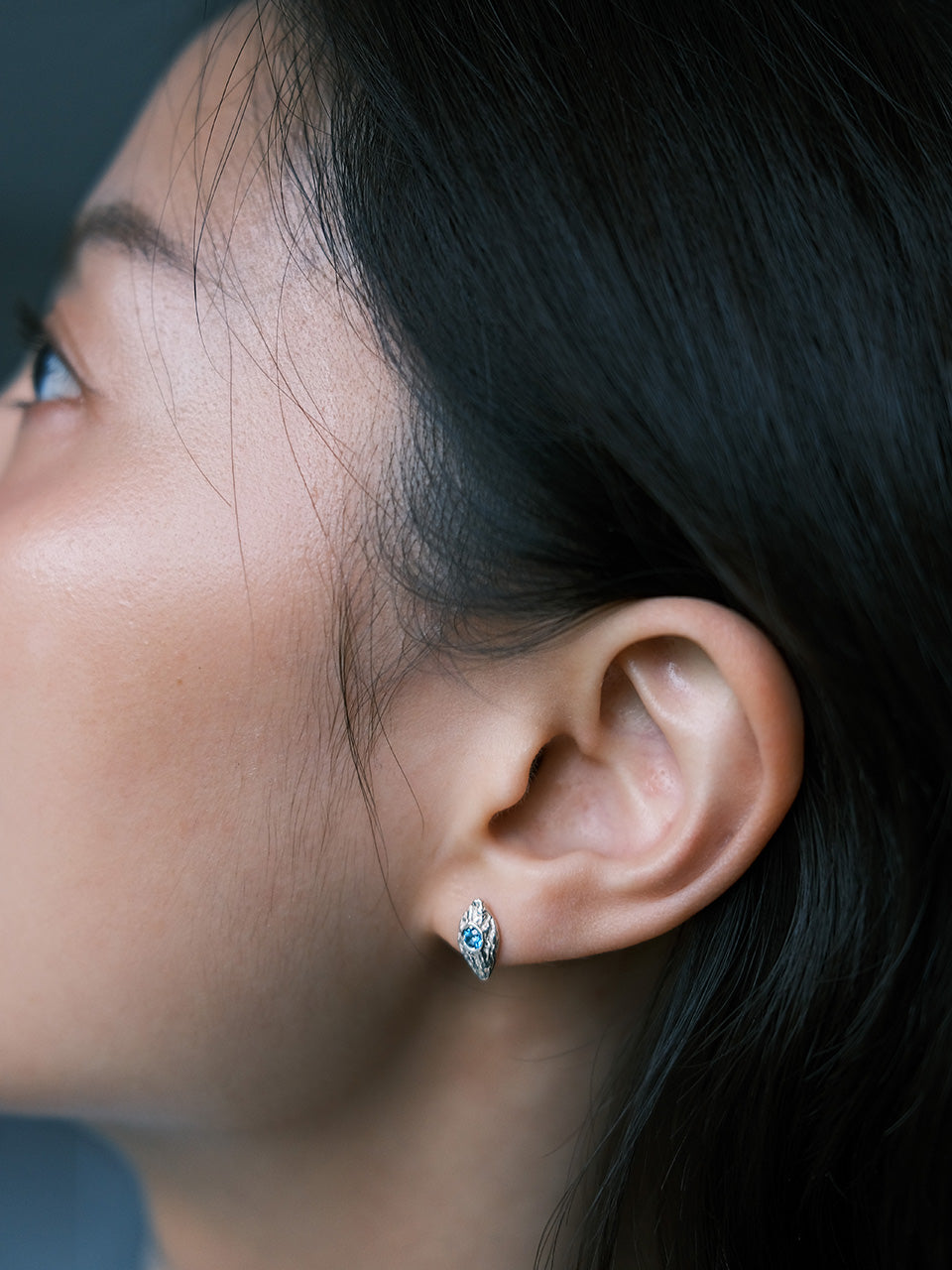 Tiny Seed Earrings