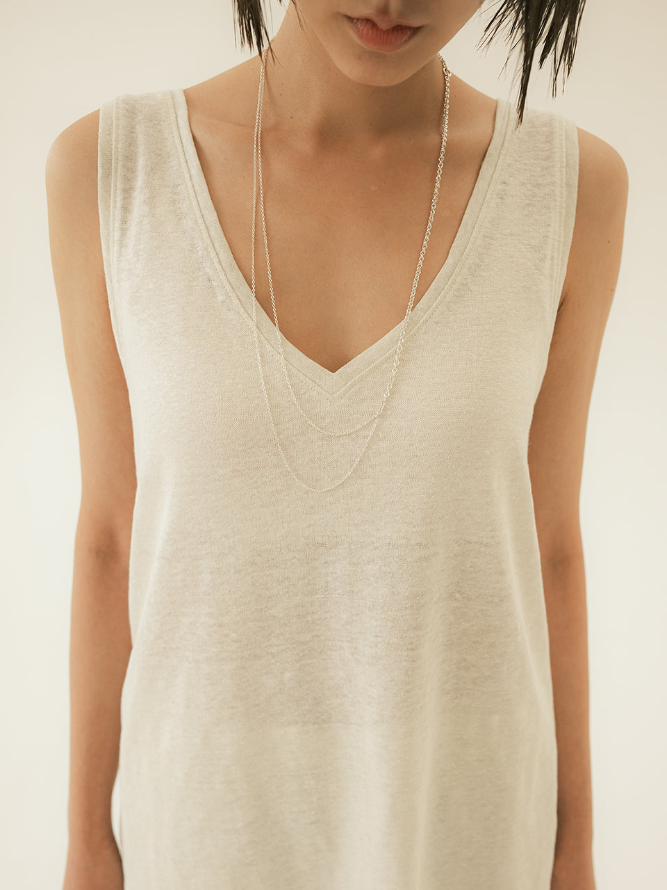 Duo Chain Necklace