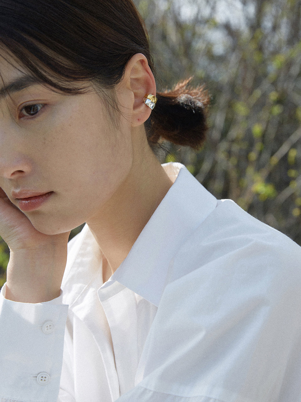 Volume Mini Earcuff