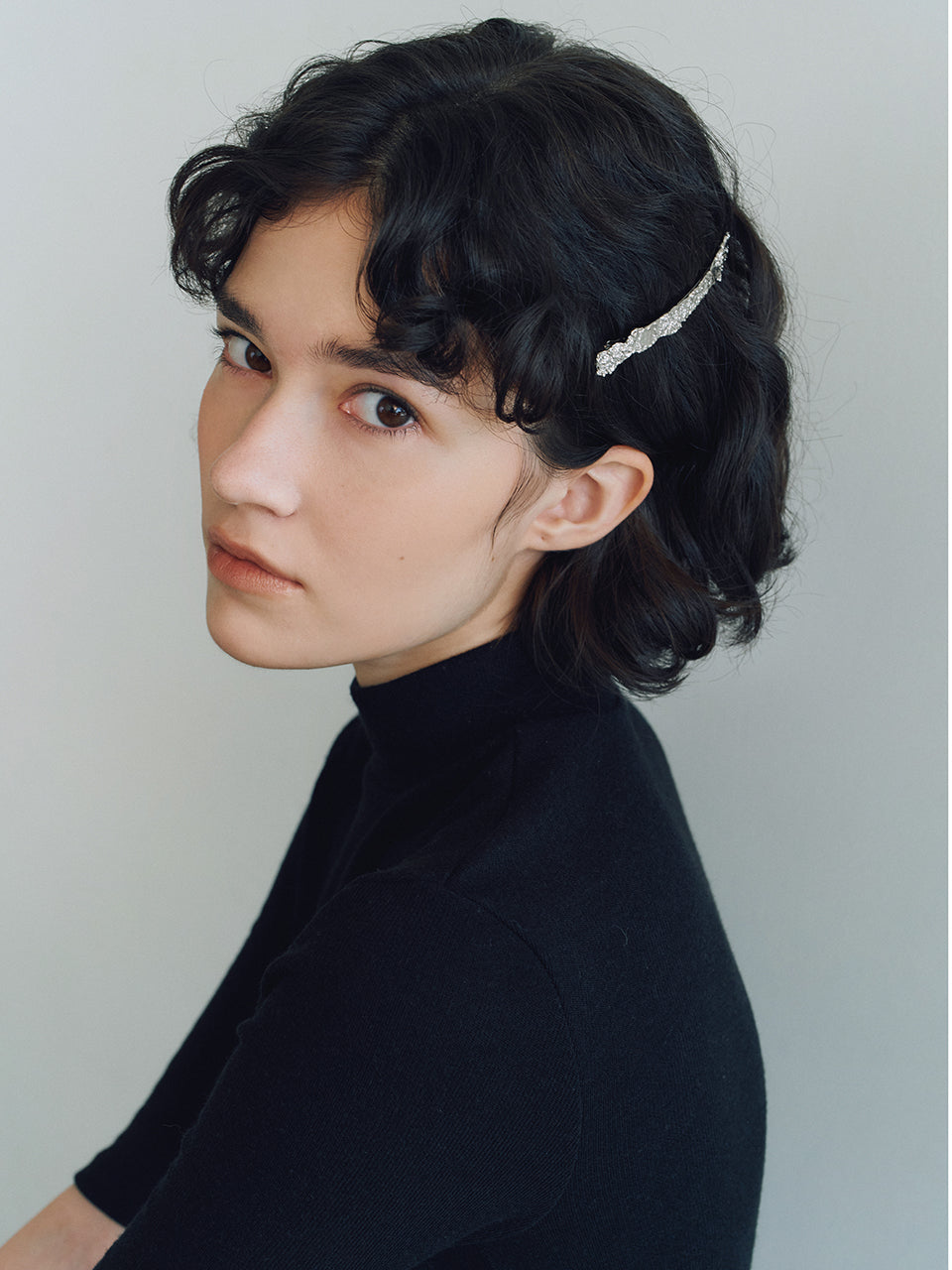 Twig Long & Skinny Barrette