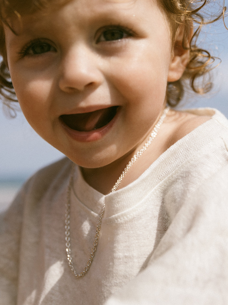 Duo Chain Necklace