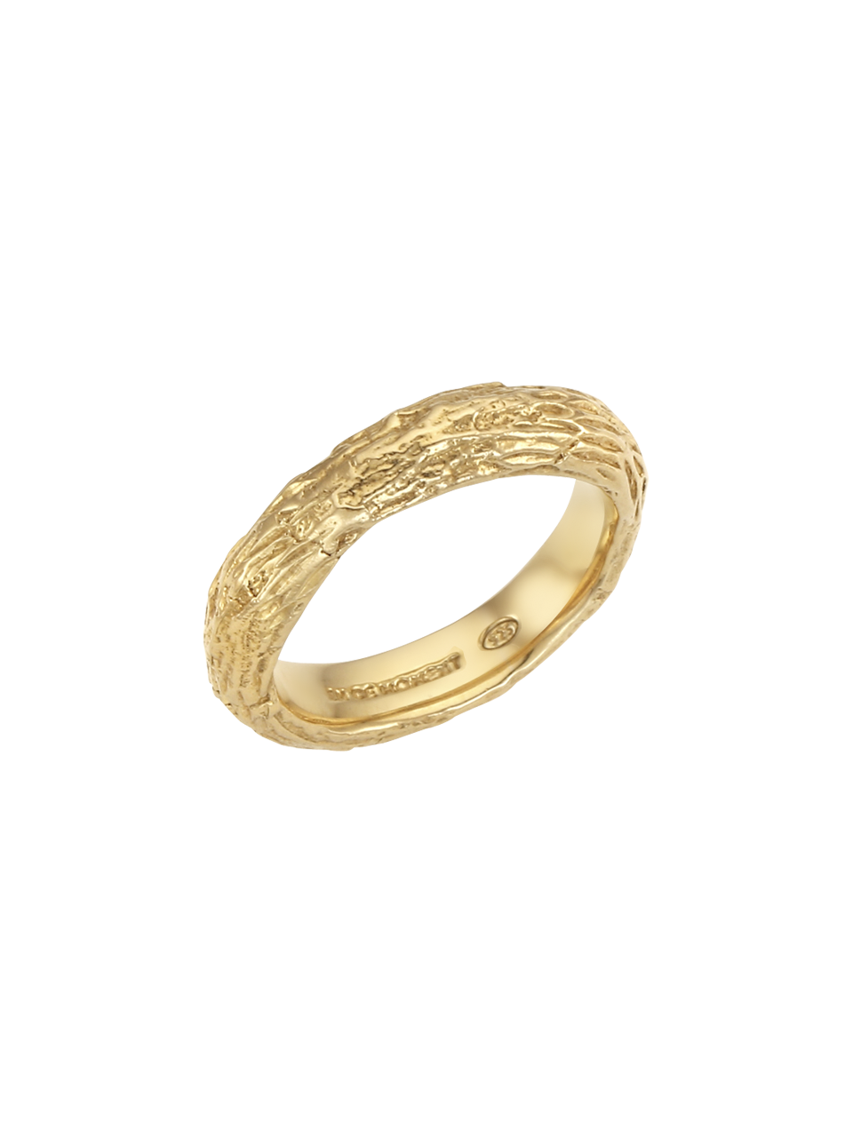 Twig Bold Ring