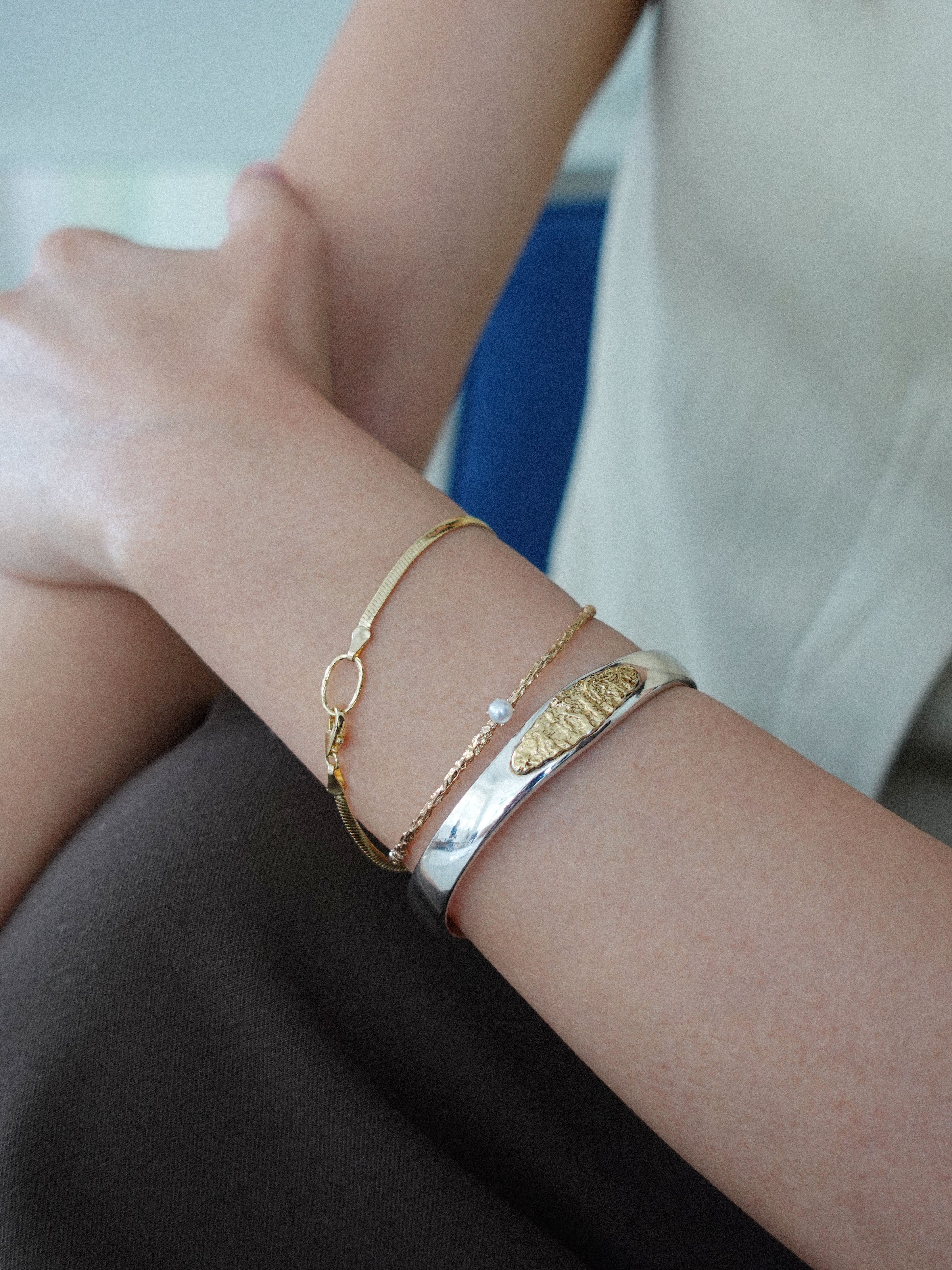 Twig Fancy Bangle