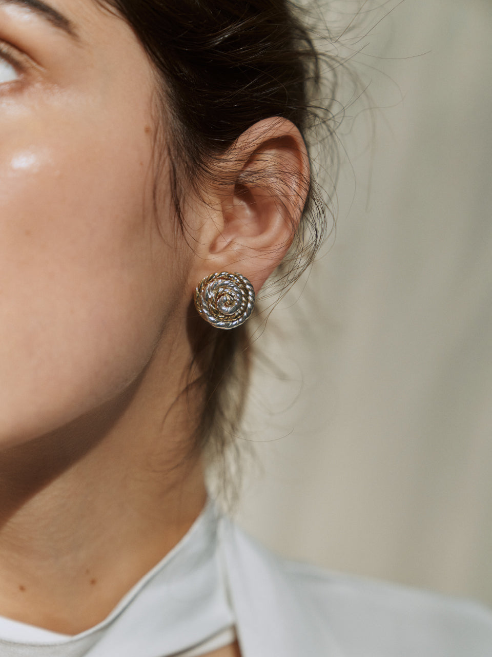 Spiral Earrings