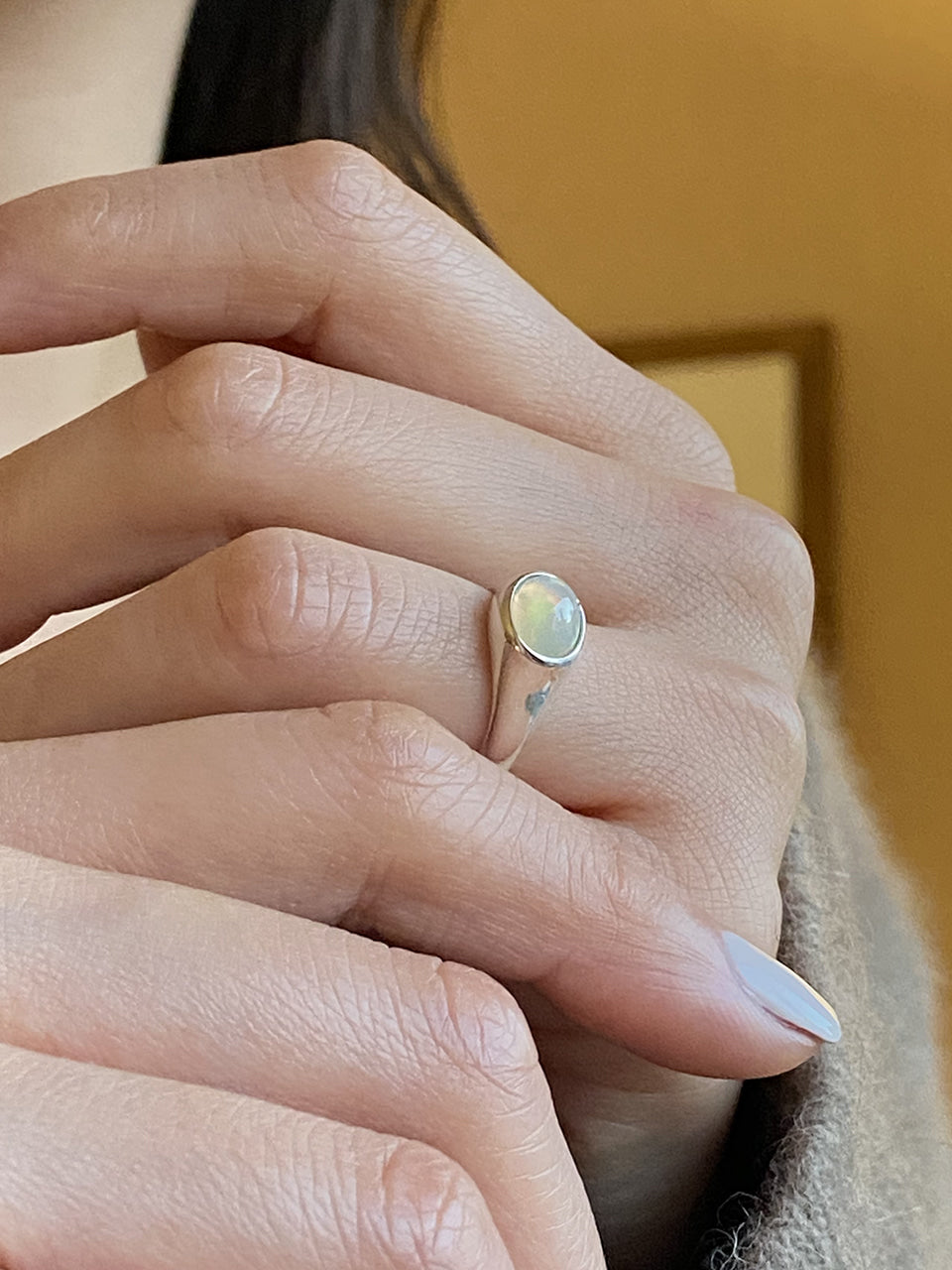 Jolly Ring (Opal)