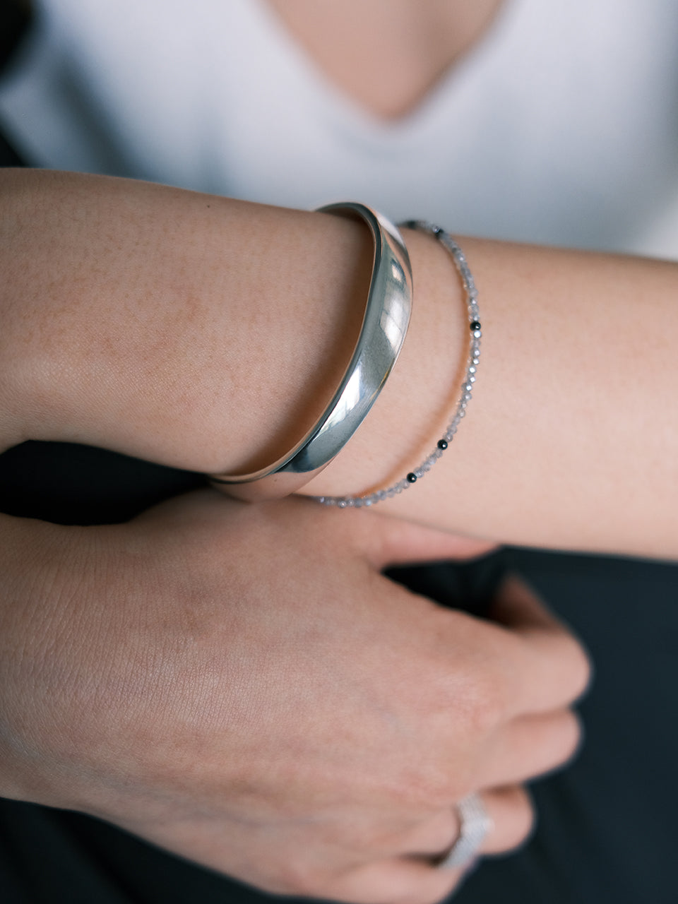 Natasha Bracelet (rainbow fairy)
