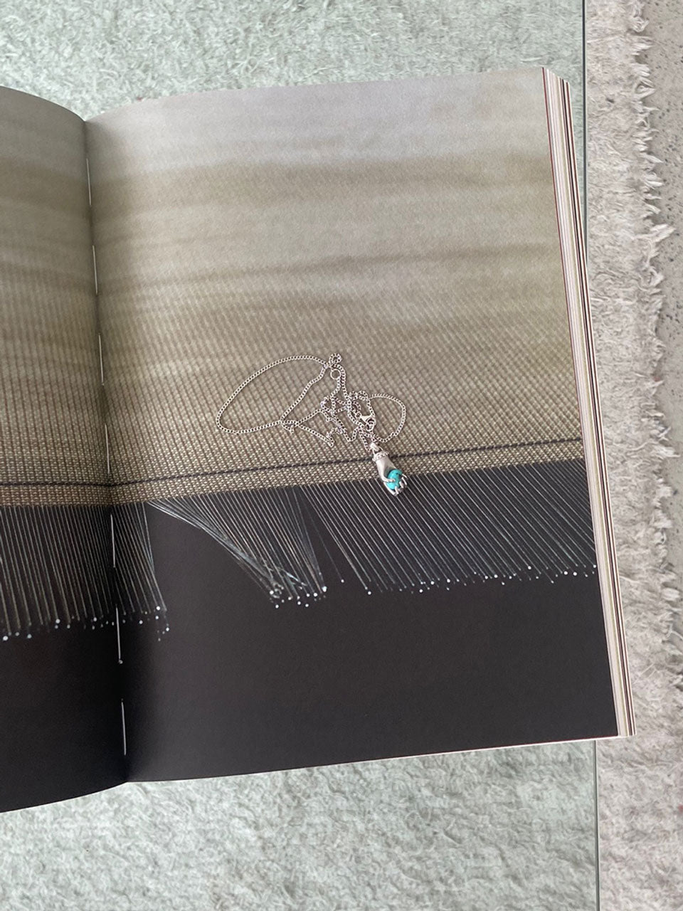 Grab Your Stone Necklace