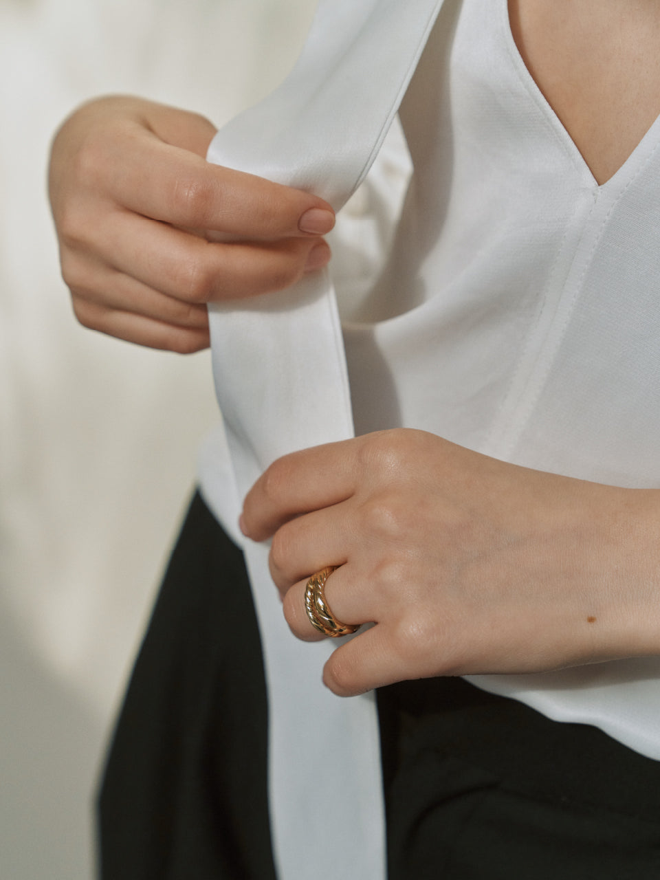 New Wave Ring