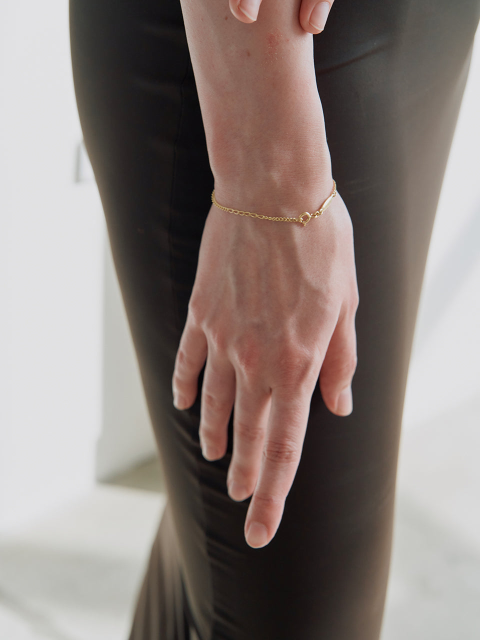 (14k) Jeanne Bracelet