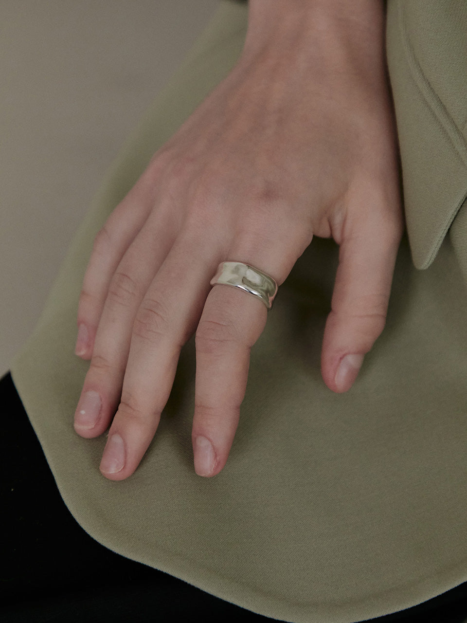 Bold Ring