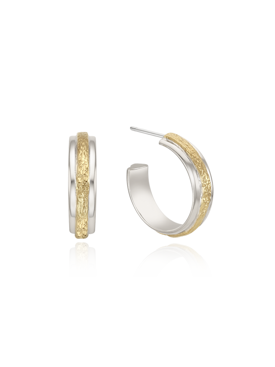 Mild Twig Earrings (M)