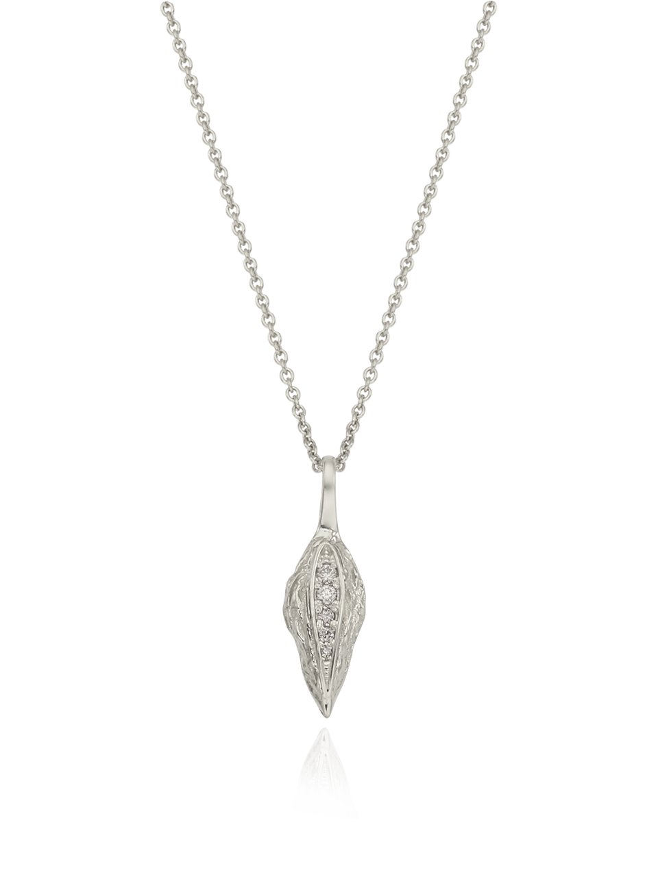 Dried Fruit Necklace