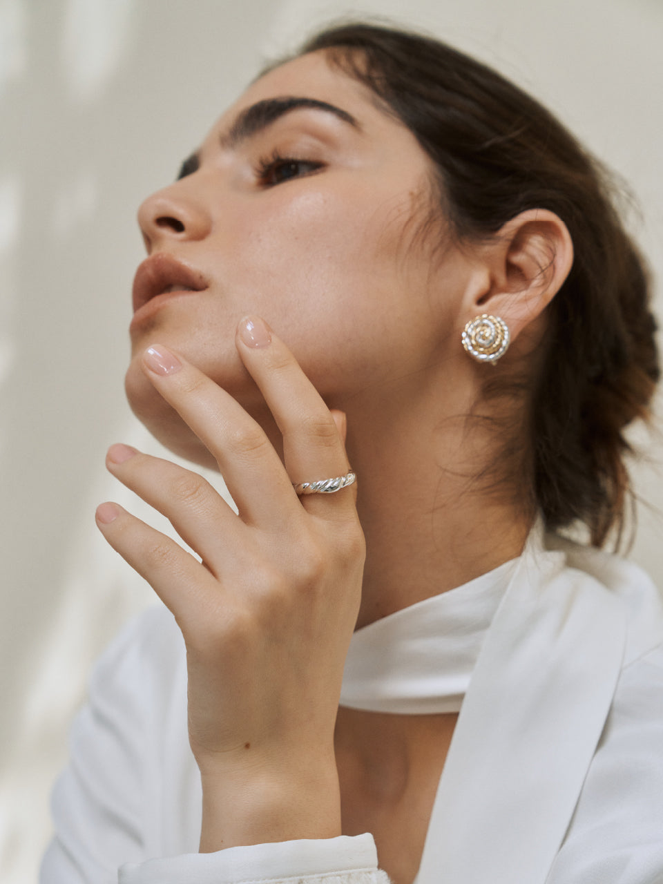 New Wave Bold Ring