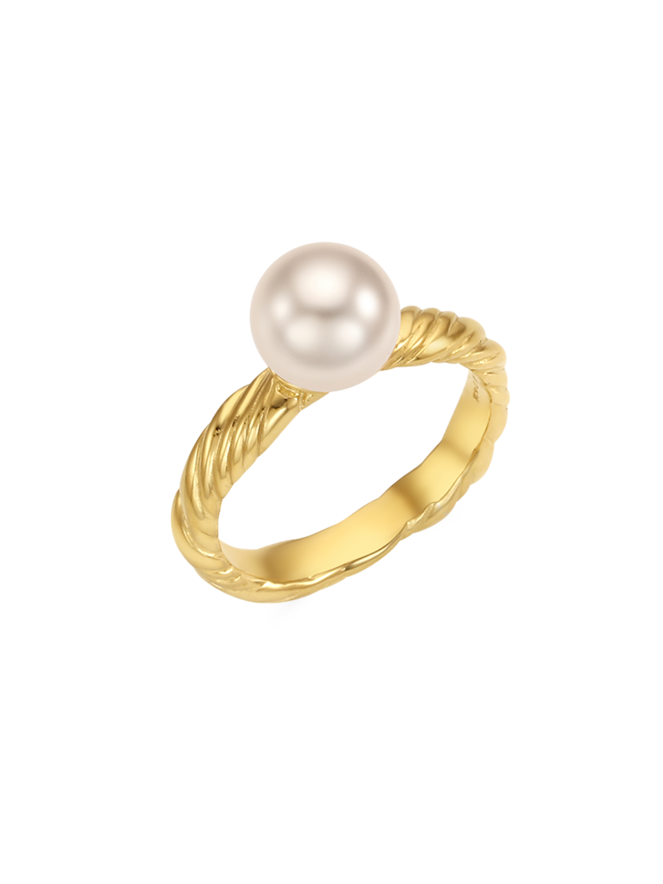 Carol Pearl Ring