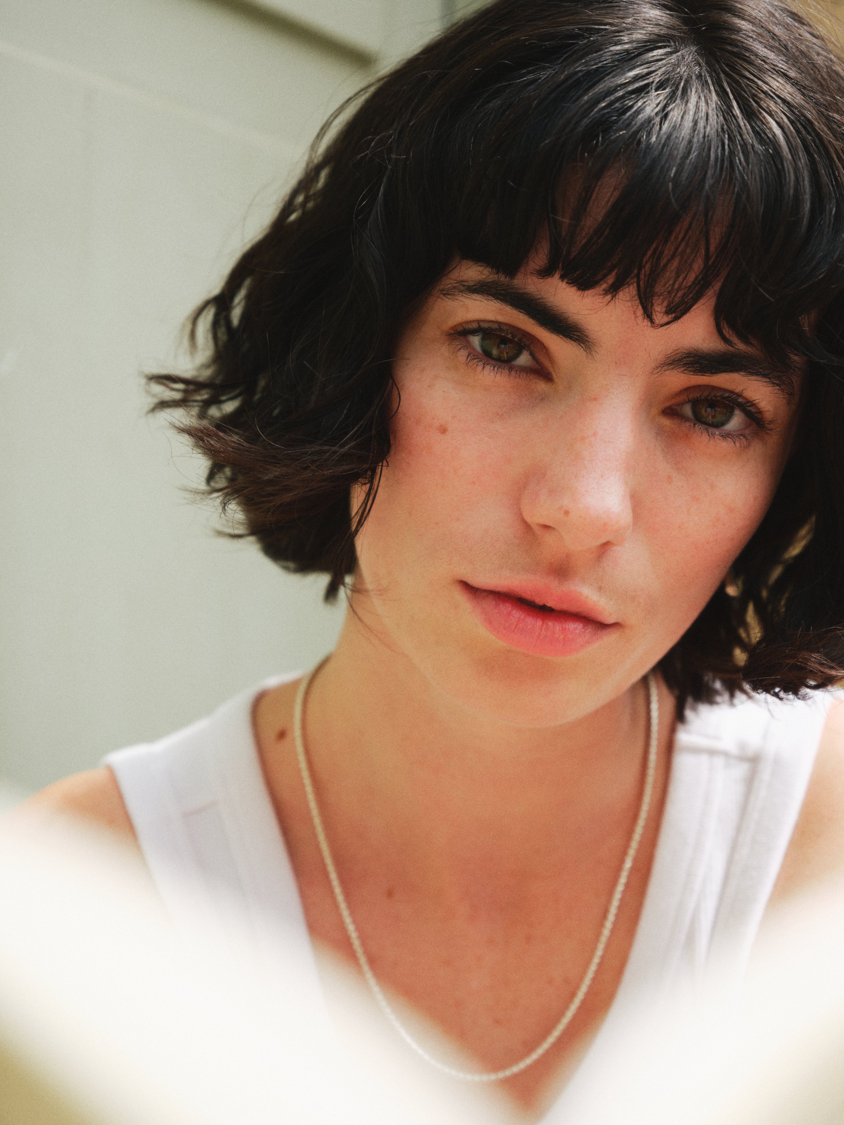 Chemin Necklace