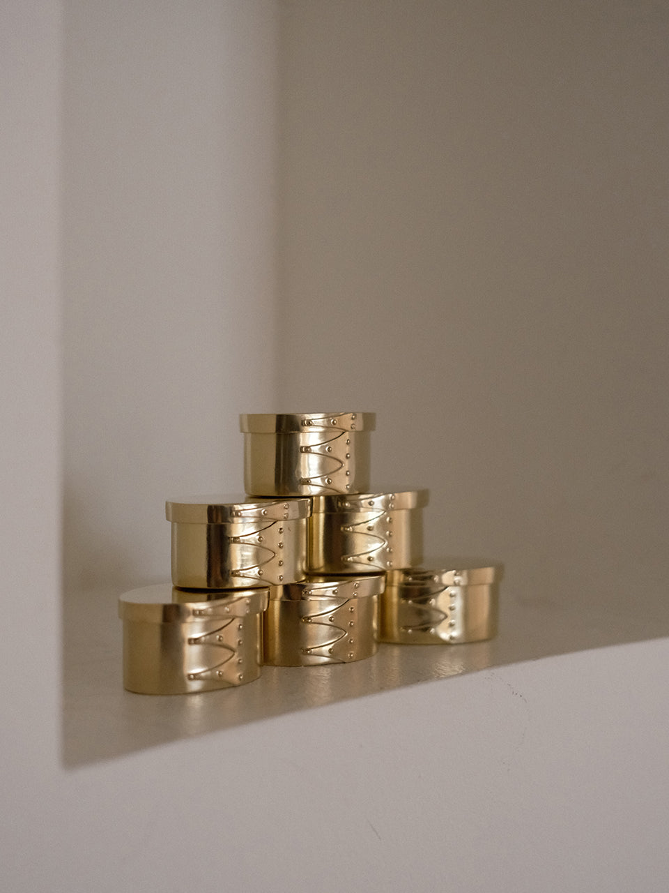Shaker Box (88 pieces limited edition)