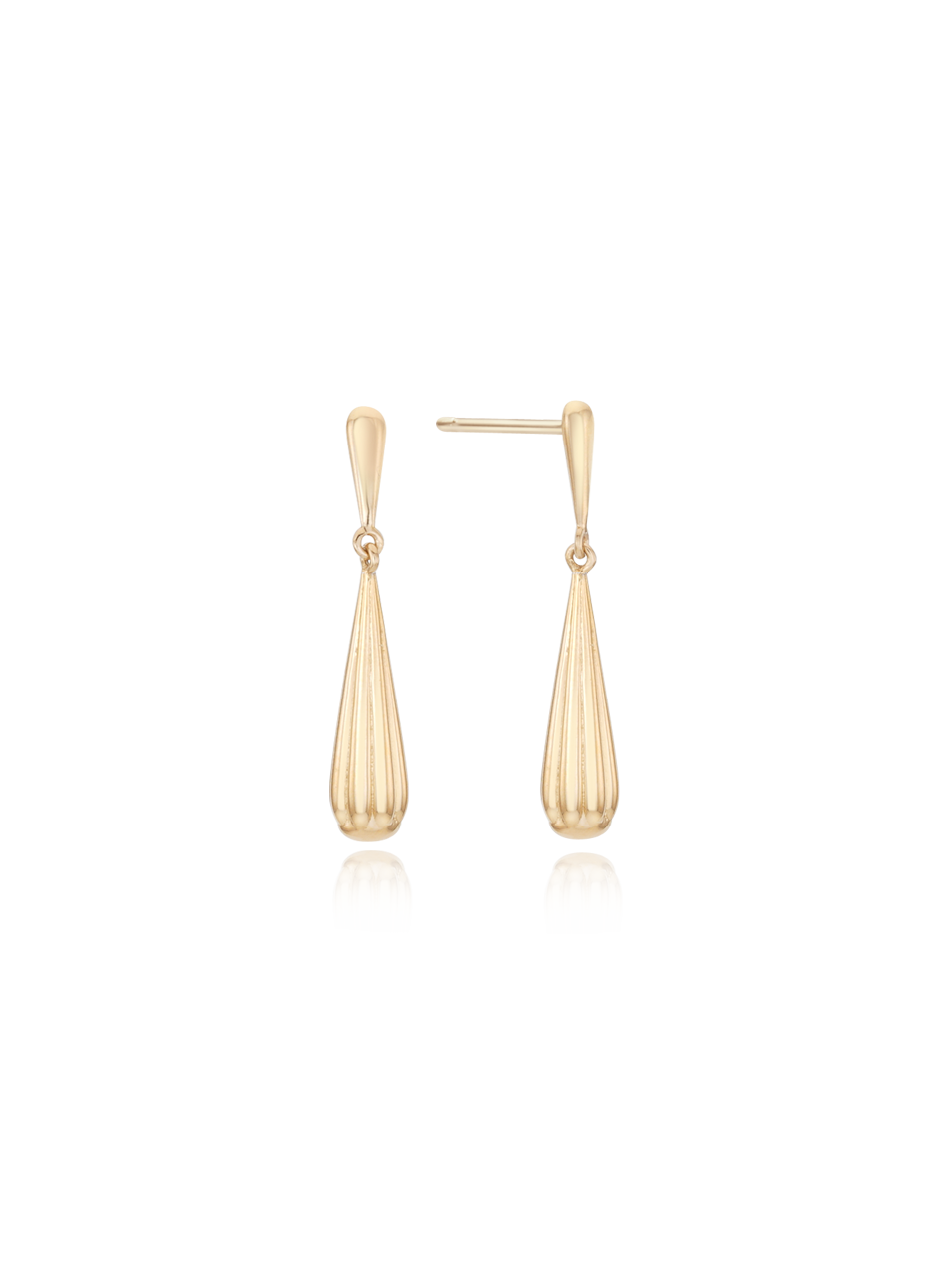 Goutte Short Drop Earrings