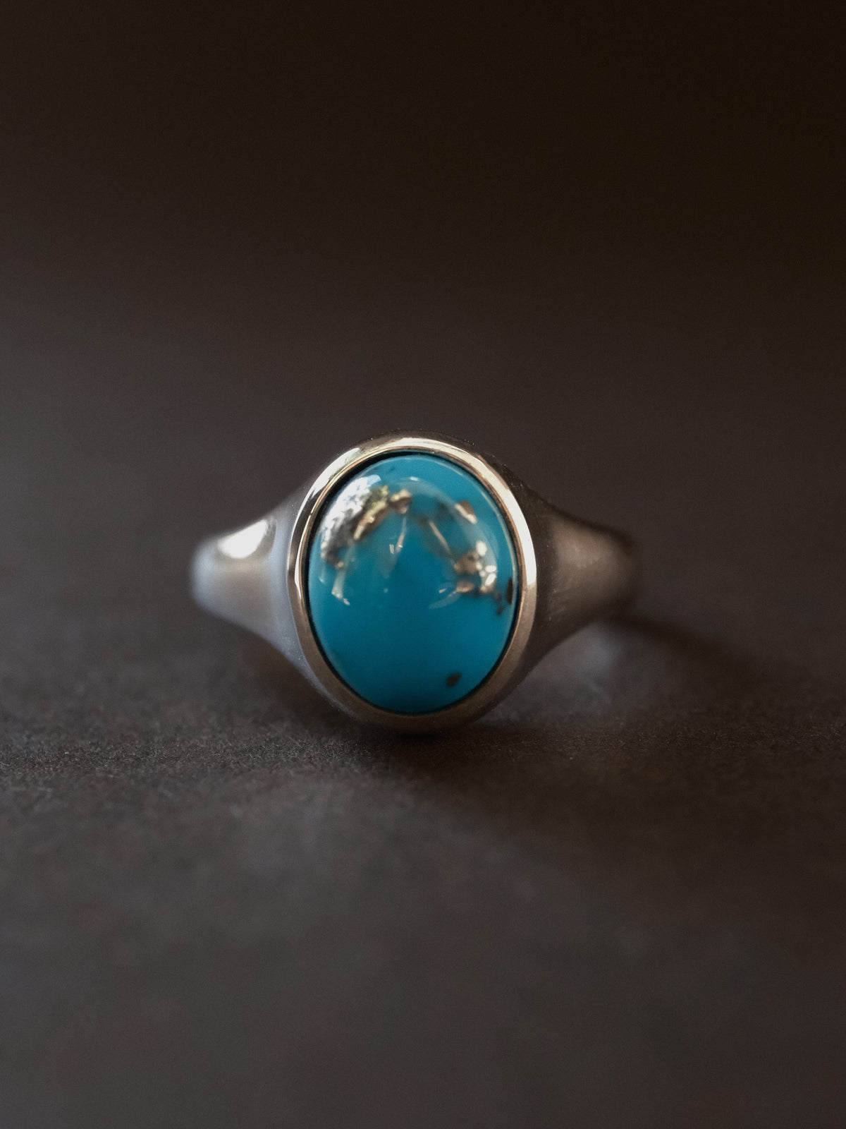Merry Ring (turquoise)