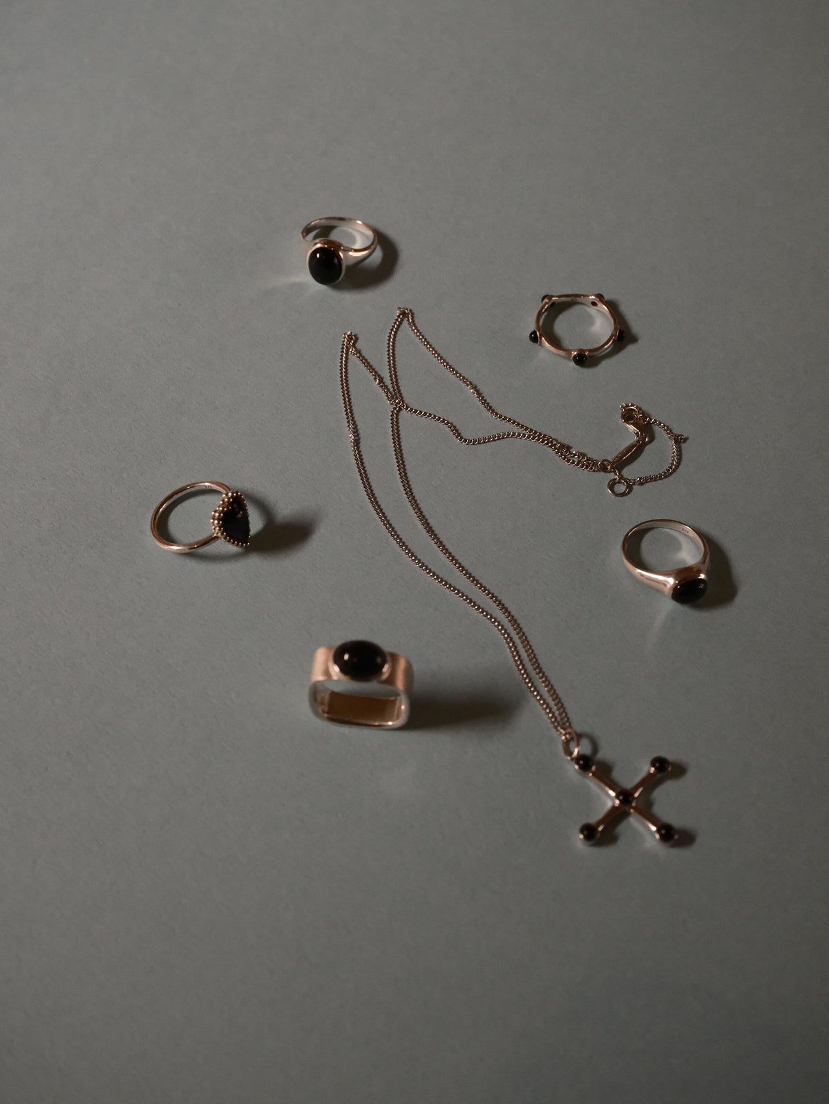 Merry Ring (Onyx)